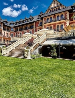 Weekend SPA dla dwojga Hotel Grand Stamary – Zakopane
