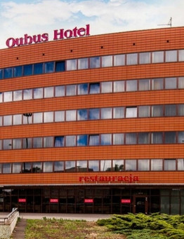 Weekend SPA dla dwojga Hotel Qubus – Łódź