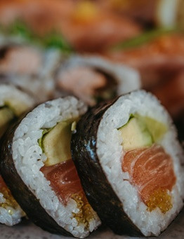 Kolacja sushi dla dwojga – Koszalin
