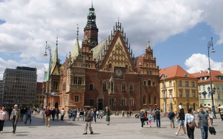 Wrocław - zwiedzanie