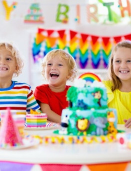 Urodzinowe warsztaty dla dzieci – Zielona Góra