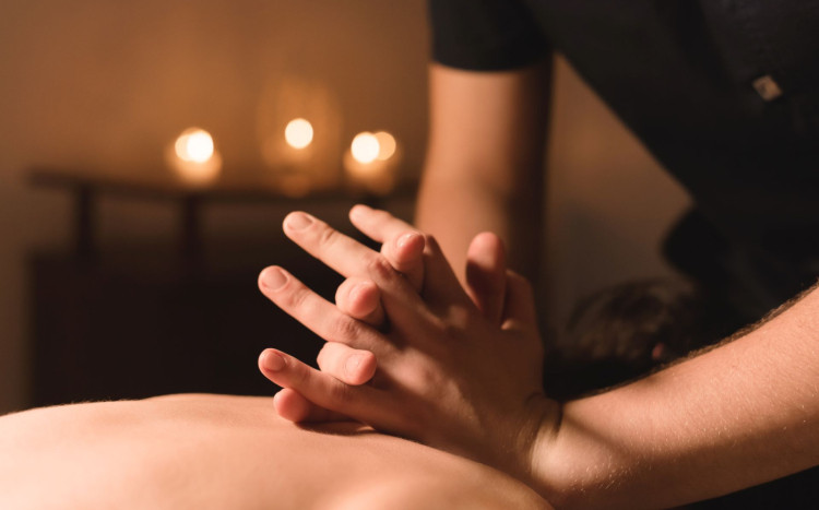 Masaż dla mężczyzny w MM Massage w Katowicach