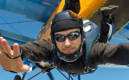 Teoretyczne szkolenie spadochronowe – kurs online
