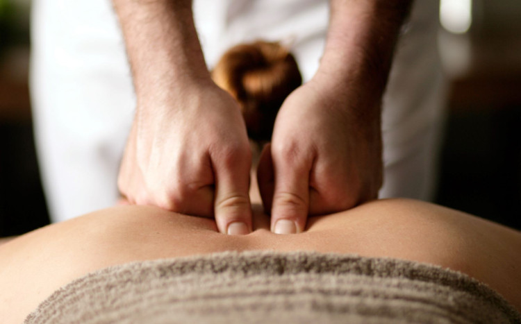 Nauka masażu wzajemnego w Rudzie Śląskiej