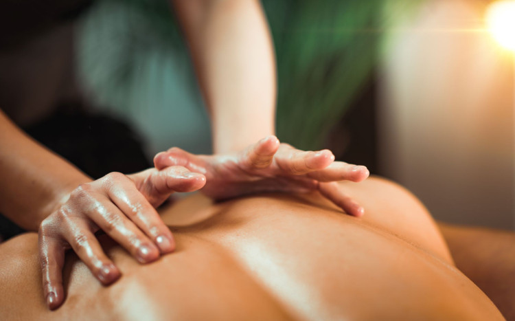 Nauka masażu dla dwojga w Rudzie Śląskiej