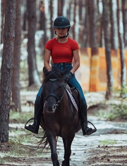 Nauka jazdy konnej – Płock