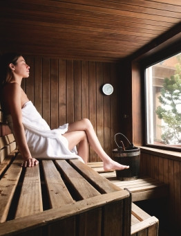 Relaks w saunie w Twoim domu – Białystok