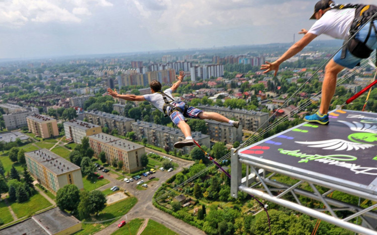 Dream Jump – Katowice (Sosnowiec k. Katowic)