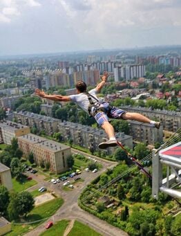 Dream Jump dla dwojga – Katowice (Sosnowiec k. Katowic)