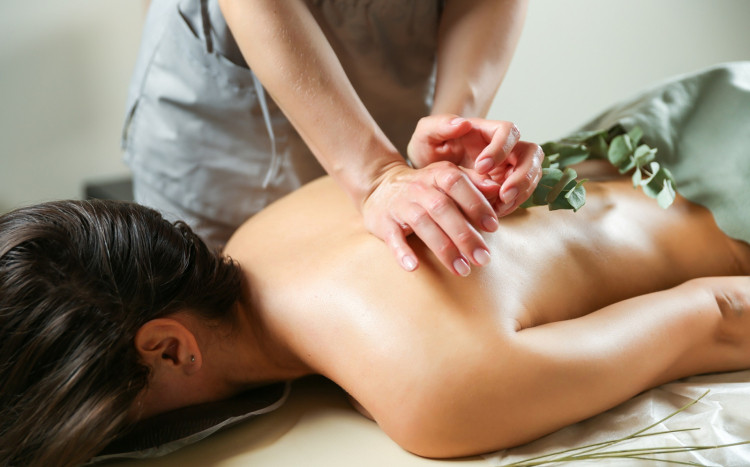 masaż aromaterapeutyczny samui spa poznań
