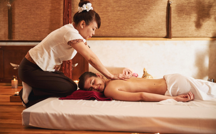 masaż orientalny w samui spa poznań