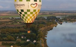 Lot balonem – Bydgoszcz