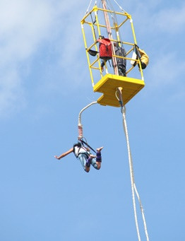 Skok na bungee – Chorzów
 Filmowanie i zdjęcia-Bez filmowania i zdjęć Ilość osób-1 osoba