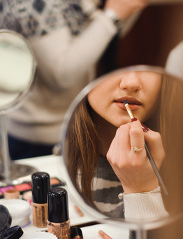 Lekcja makijażu – Olsztyn