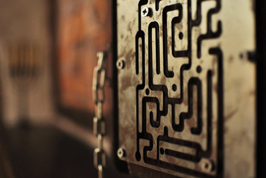 Escape room – z komputera do świata realnego