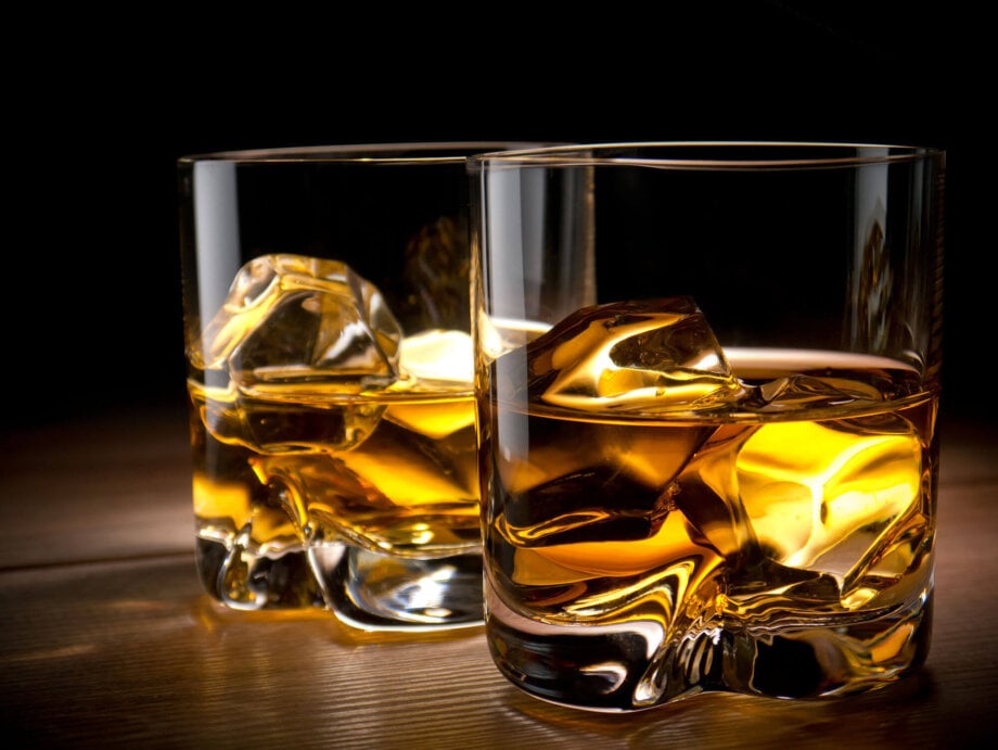 Degustacja whisky