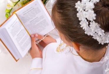 pierwsza komunia święta