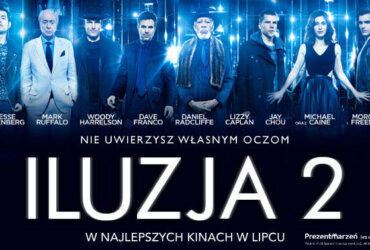 Plakat filmu Iluzja 2