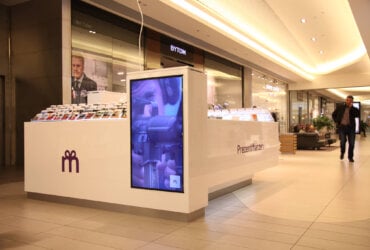 wyspa prezentu marzeń w galerii rzeszów