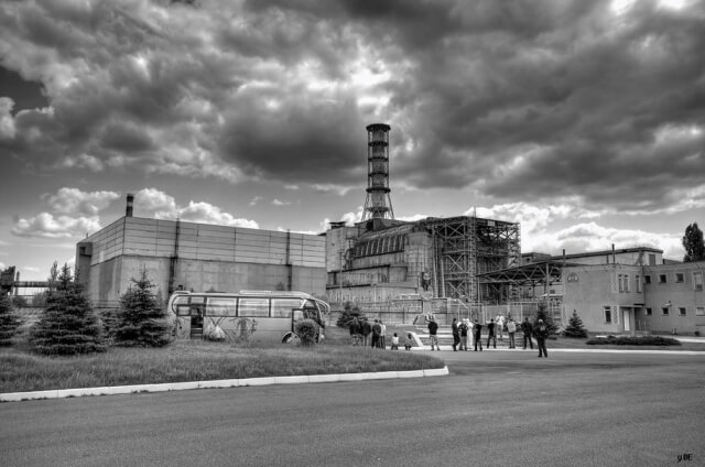 elektrownia w czarnobylu