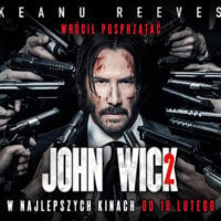 plakat filmu john wick 2