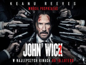 plakat filmu john wick 2