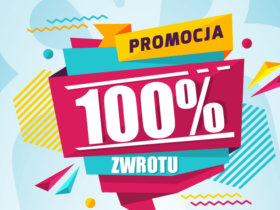 promocja 100% zwrotu w prezentmarzeń