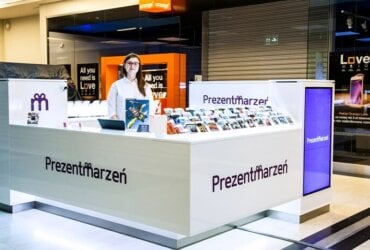 prezentmarzeń płock galeria mazovia