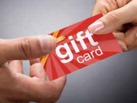 gift card