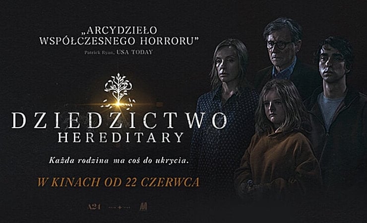 dziedzictwo hereditary premiera 22 czerwca