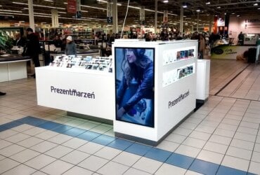 wyspa prezentmarzeń w lublinie w e.leclerc na zana