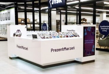 wyspa prezentmarzeń w pruszkowie