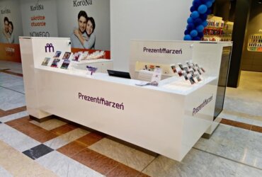 wyspa prezentmarzeń w ch korona wrocław