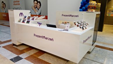wyspa prezentmarzeń w ch korona wrocław