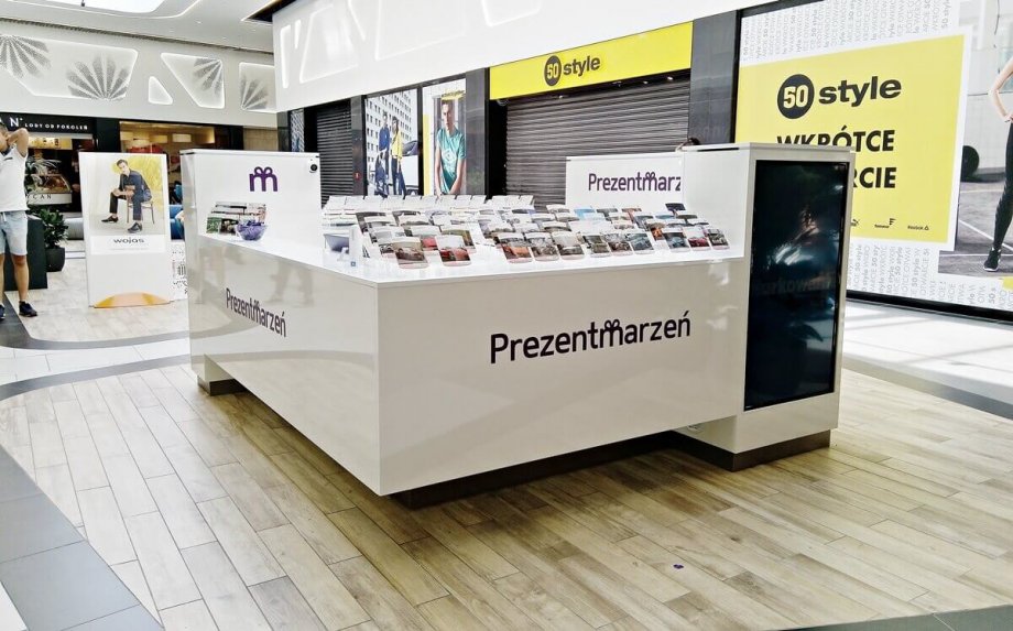 punt stacjonarny prezentmarzeń zabrze
