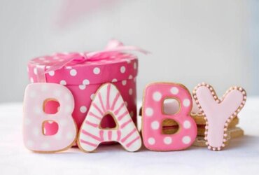prezent dla przyszłej mamy na baby shower