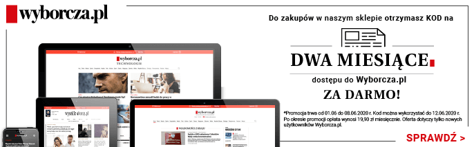kod na 2 miesiące prenumeraty wyborcza.pl