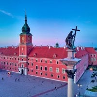 Atrakcje w Warszawie