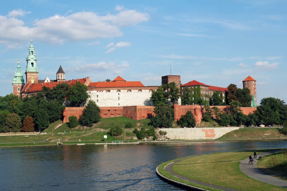 Zamek na Wawelu, Kraków