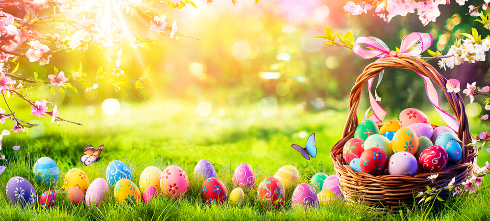 Życzenia wielkanocne - religijne, krótkie, oficjalne, dla dzieci. Sprawdź  gotowe życzenia na Wielkanoc dla Twoich bliskich