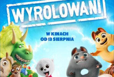 Plakat z filmu Wyrolowani