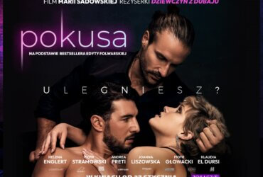 Film w reżyserii Marii Sadowskiej - Pokusa