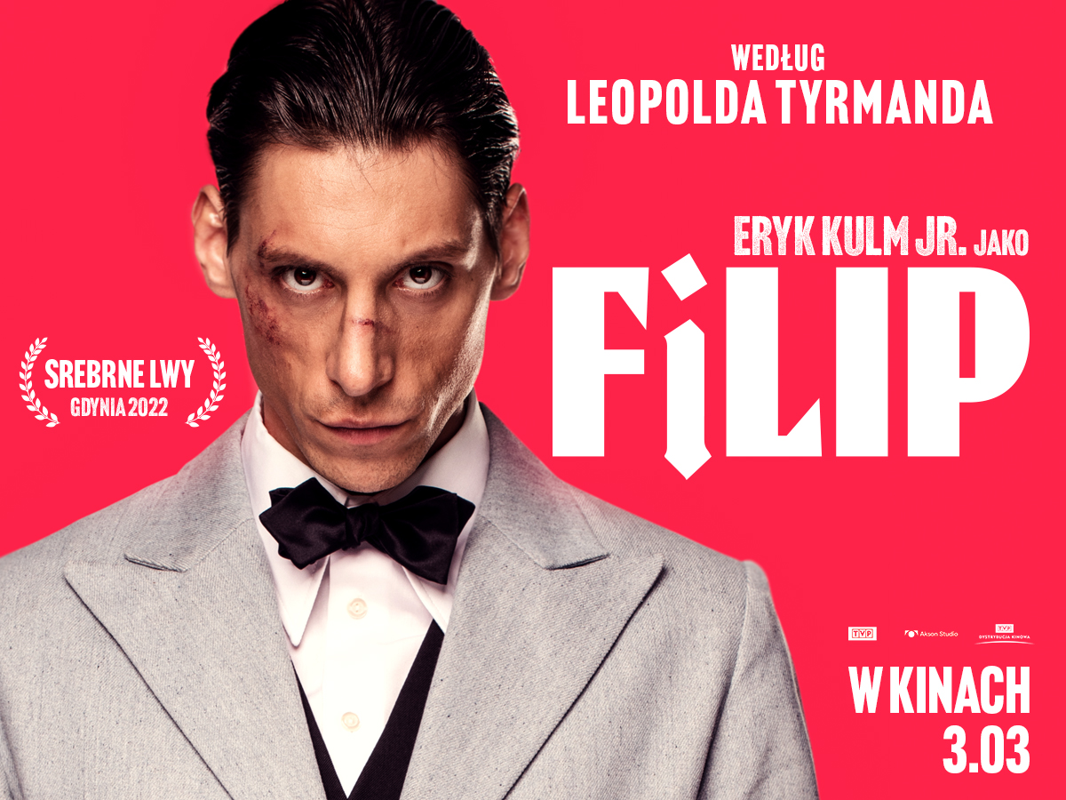 Film Filip już niedługo w kinach