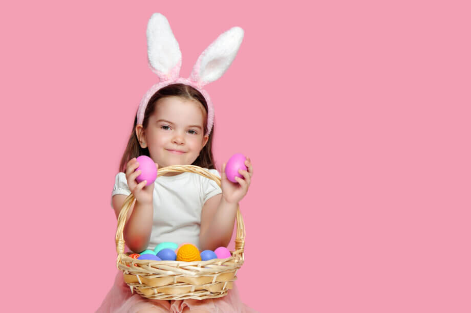 Prezenty na Wielkanoc dla dzieci