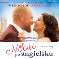Film Miłość o angielsku premiera