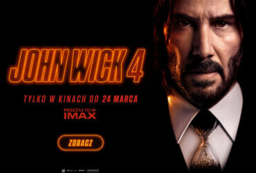 Film John Wick 4 w kinach
