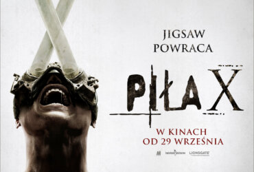 banner filmu Piła X