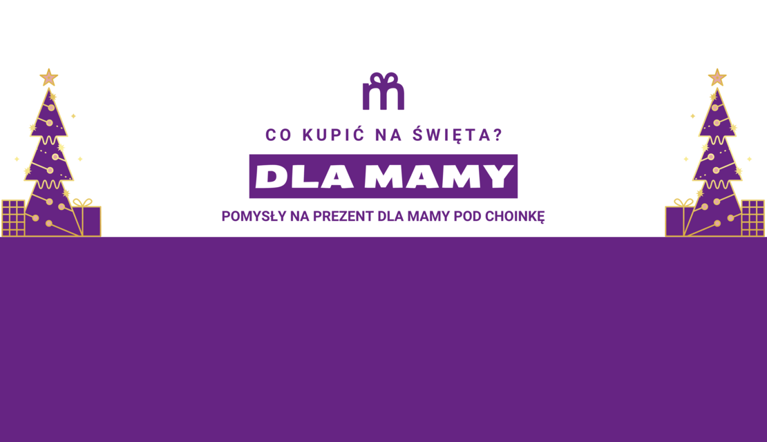 prezent dla mamy na święta