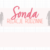 Sonda relacje rodzinne
