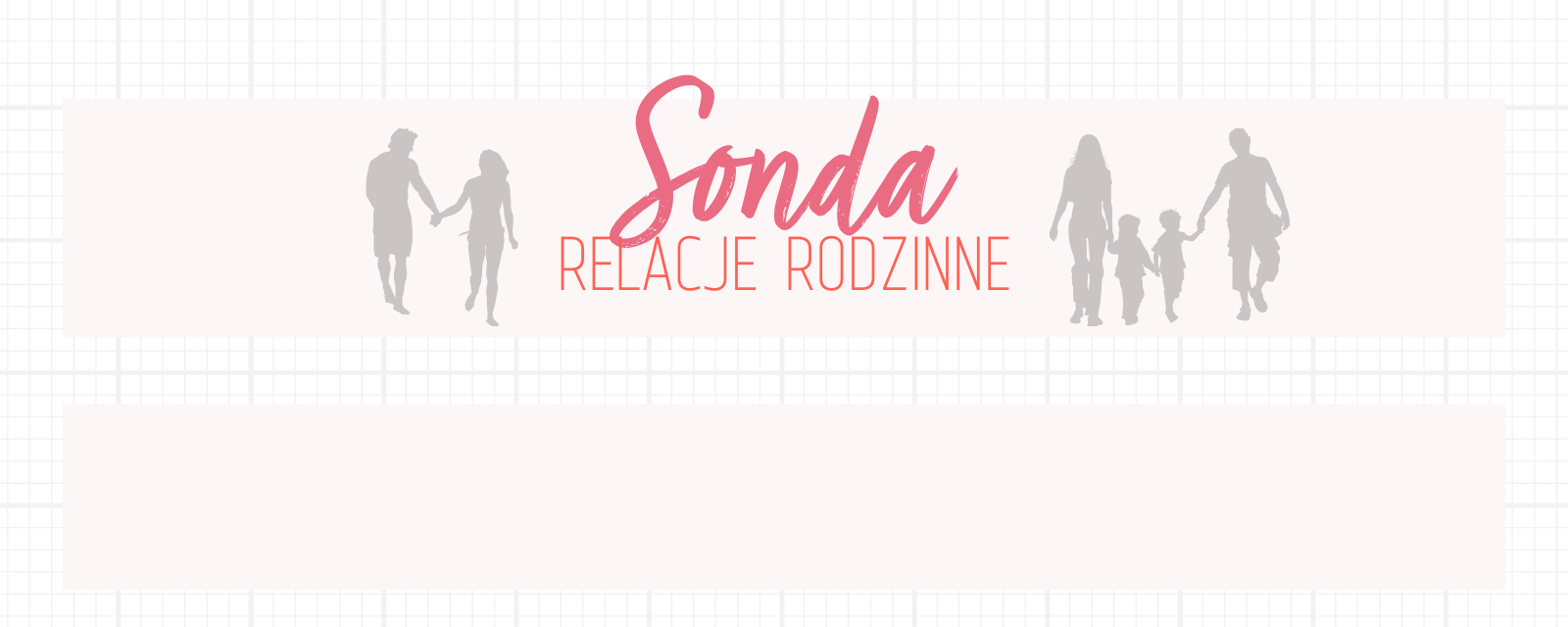 Sonda relacje rodzinne